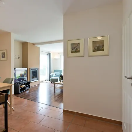 Tap-in Apartment