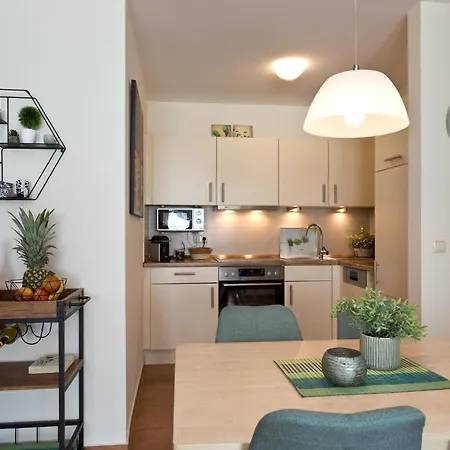Tap-in Apartment Goehren-Lebbin