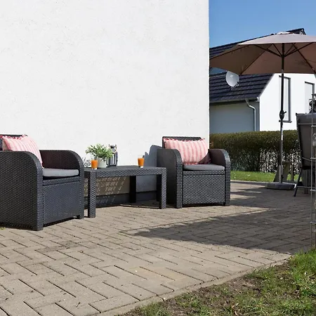 Apartment Tap-in Goehren-Lebbin