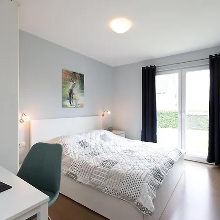 Tap-in Apartment